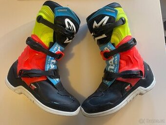 Dětské MX Boty AlpineStar