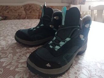 dámské turistické boty Quechua