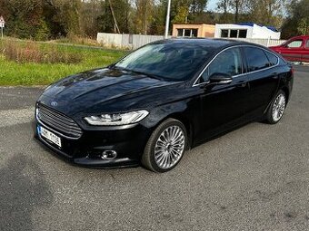 Ford Mondeo 2.0TDCi 110kw, r.2015, automat, rozvody