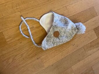 Zimní čepice Reima vel. 46/48 nová