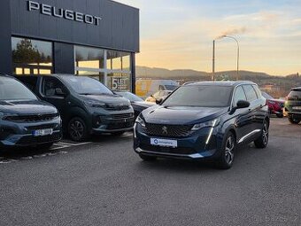 Peugeot 5008 1.5BHDi 130 GT EAT8
