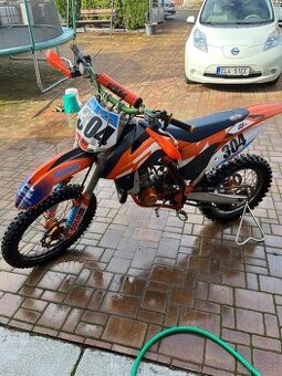 KTM sx 85 rv.2017
