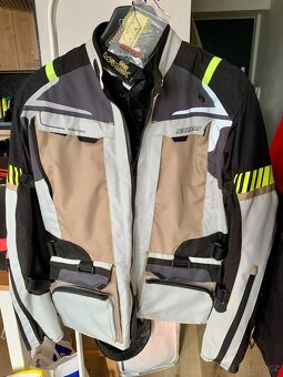 Bunda Nazran Moritz XL na motorku - 1