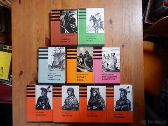 Knihy odvahy a dobrodružství - KOD