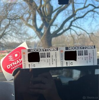 HC Dynamo Pardubice x Hradec Králové - 1