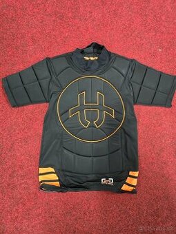 Florbalova brankarska vesta Optima XXXL