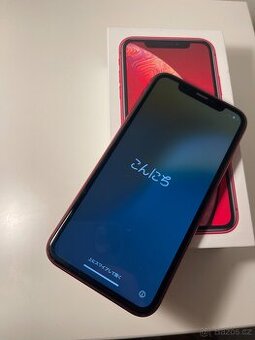 IPhone XR 128GB, red
