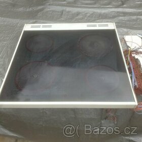 Elektrický sporák bosch