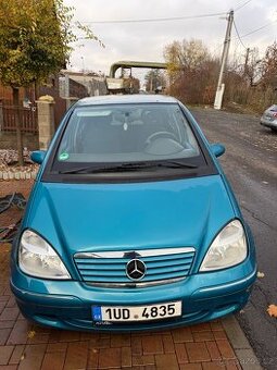 Mercedes- benz A class