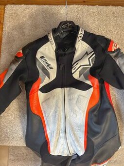 Jednodilna kombineza na moto Alpinestars vel. 52