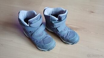 Dívčí zimní boty