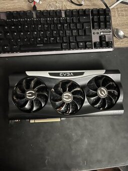 EVGA RTX 3070 FTW3 ultra