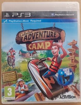 Adventure Camp na playstation 3movie