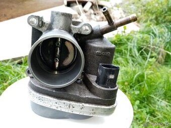 Škrtící klapka fabia 1