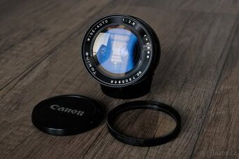 Tokina wide-auto 28mm f/2.8 - (Canon FD)