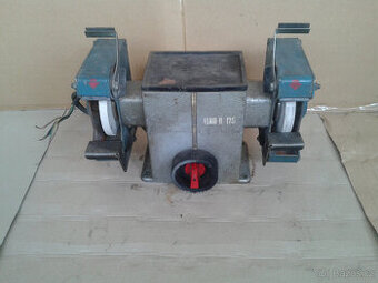 Dvoukotoučová Bruska ELKO 175