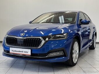 Škoda Octavia 2.0 TDI 110 KW DSG 7° Style