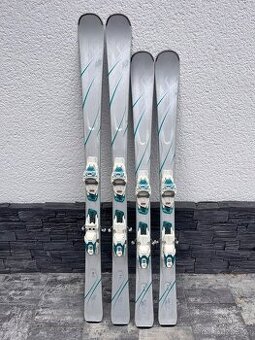 Prodám  dámské lyže K2 True Luv 160 cm