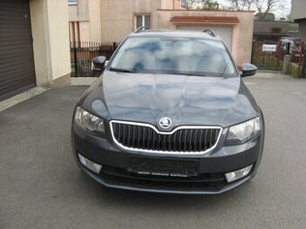 Škoda Octavia III 1,4 tsi DSG