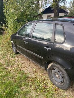 VW Polo 1.4 tdi na díly, levně