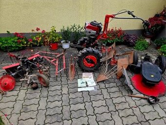 Vari systém vč.dokladů