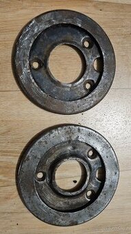 Prodám mazací plechy na klikovku BMW