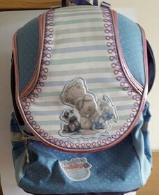 Dívčí batoh pro 1.-2. třídu