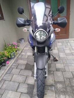 Honda transalp xl 700 ABS-kolo, tlmiče