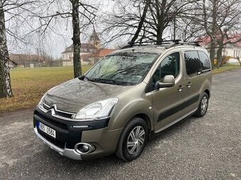 CITROEN BERLINGO 1.6 HDI MULTISPACE, XTR, TAŽNÉ, 2 SADY KOL - 1