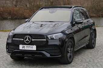 Mercedes-Benz GLE 450 4M AMG / PREMIUM+ / TAŽNÉ / DPH / CZ