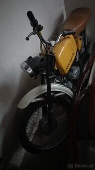 Prodám Jawa mustank