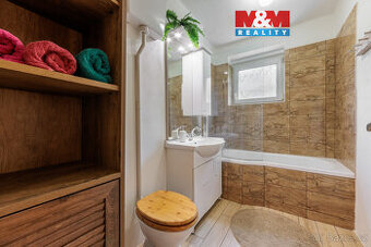 Prodej bytu 5+1, 97 m², Horní Slavkov, ul. Poštovní