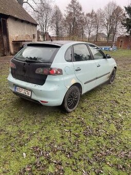 Seat Ibiza 1,4 benzin 73kw