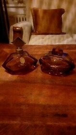 STAROŽITNÉ FLAKONY