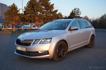 Skoda Octavia 3/ 1.5TSI/ g-tec/63.tis/ bohatá výbava - 1