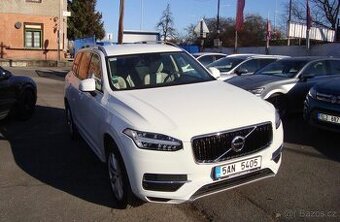 Volvo XC90 D5 AWD,ČR, Servisní kniha