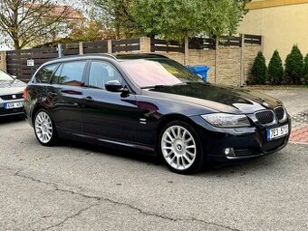 BMW E91 330d xDrive LCI Individual – 180 kW, Automat, 2010