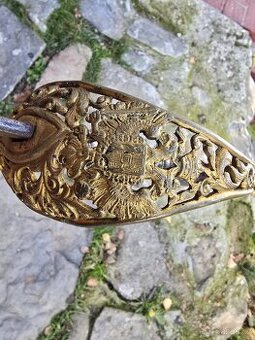 ŠAVLE RAKOUSKO UHERSKO VZOR 1889