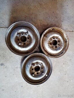 Fiat 600 - disky kol č.3