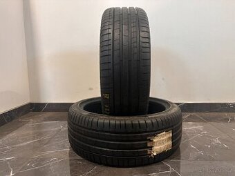 2x 245/40/21 bmw dot21 letní pirelli p zero
