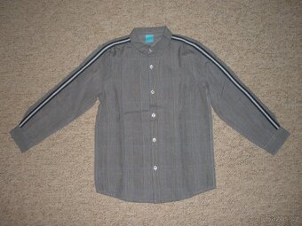 CHLAPECKÉ KOŠILE VEL.110