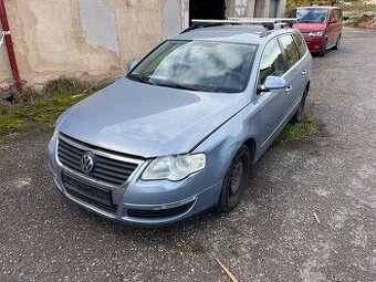 Vw passat B6 1.9tdi 77kw, bls