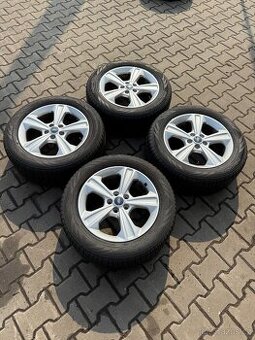 Kompletní kola Ford Kuga 5/108/17+235/55/17 zimní