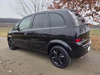 Opel Meriva - BENZÍN - ZIMNÍ PNEU - STK 11/2027