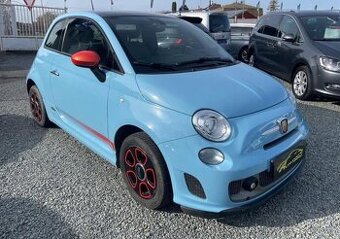 Fiat 500E elektro automat 83 kw - 1