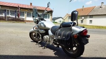 Hyosung Aquilla 125 manuál