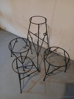 Stojany na květiny - 1