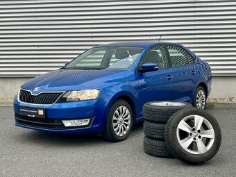 Škoda Rapid,  1.2 TSI AMBITION PLUS/ČR