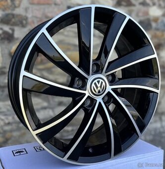 5X112 R17 al kola na Škoda, V
