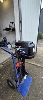 Závěsný lodní motor Parsun 5 HP